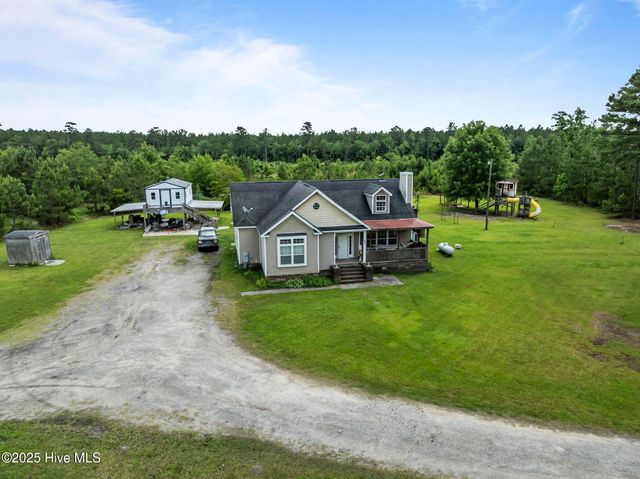 4700 Oakley Road, Stokes, NC 27884