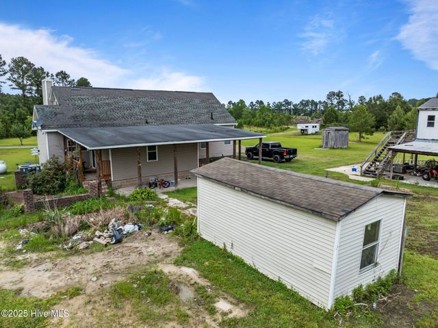 4700 Oakley Road, Stokes, NC 27884