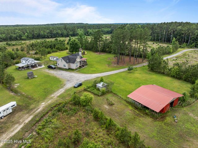 4700 Oakley Road, Stokes, NC 27884