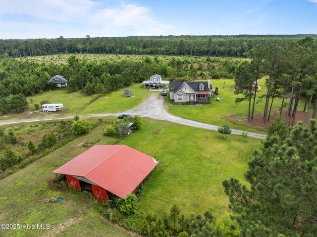 4700 Oakley Road, Stokes, NC 27884