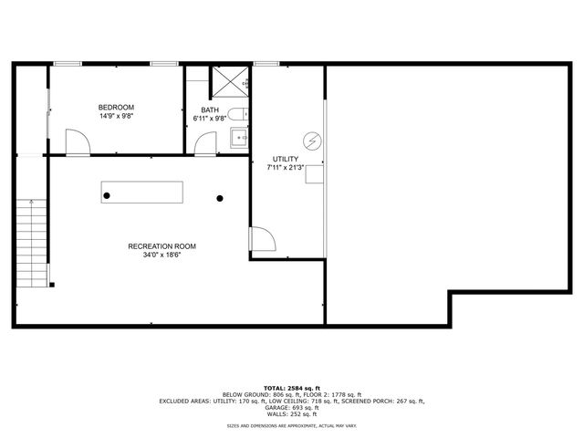 21400 Lisa Lane, Steger, IL 60475