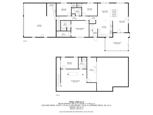 21400 Lisa Lane, Steger, IL 60475