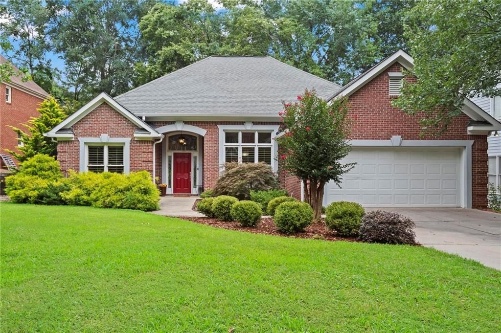 1343 Brookhaven Garden NE Lane, Atlanta, GA 30319