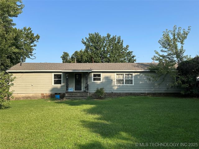 703 S 12th, Mcalester, OK 74501