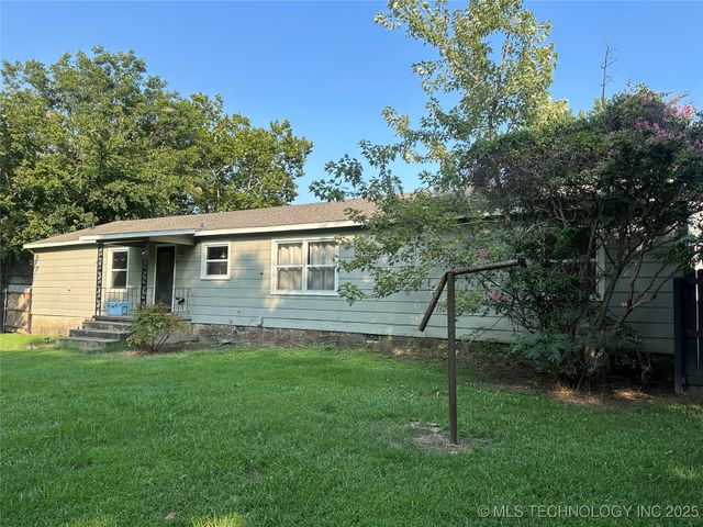 703 S 12th, Mcalester, OK 74501