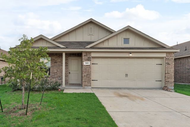 1012 Barkers Pond Avenue, Forney, TX 75126