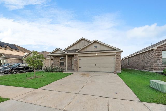 1012 Barkers Pond Avenue, Forney, TX 75126