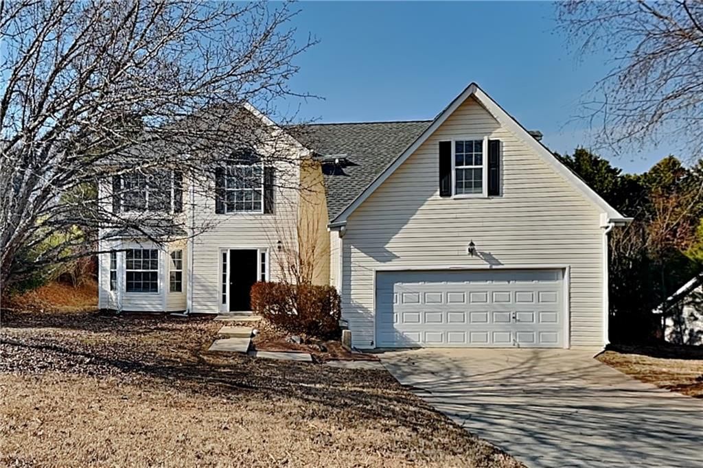 137 Legend Creek Drive, Canton, GA 30114