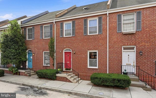 2003 FOUNTAIN ST, Baltimore, MD 21231