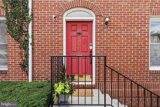 2003 FOUNTAIN ST, Baltimore, MD 21231