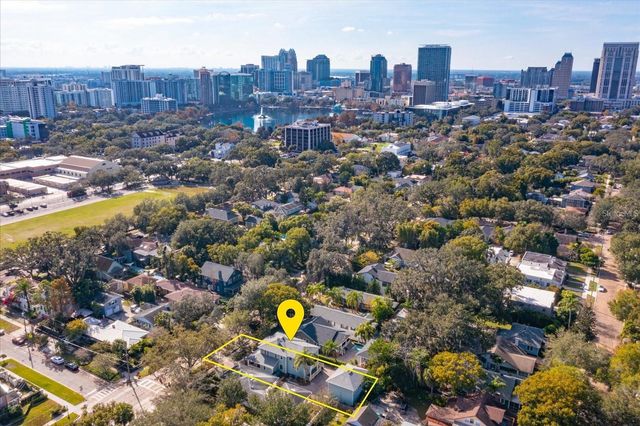 817 E LIVINGSTON STREET, Orlando, FL 32803