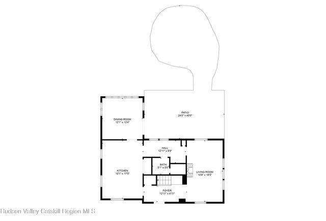 111 Miller Road 1, Hudson, NY 12534