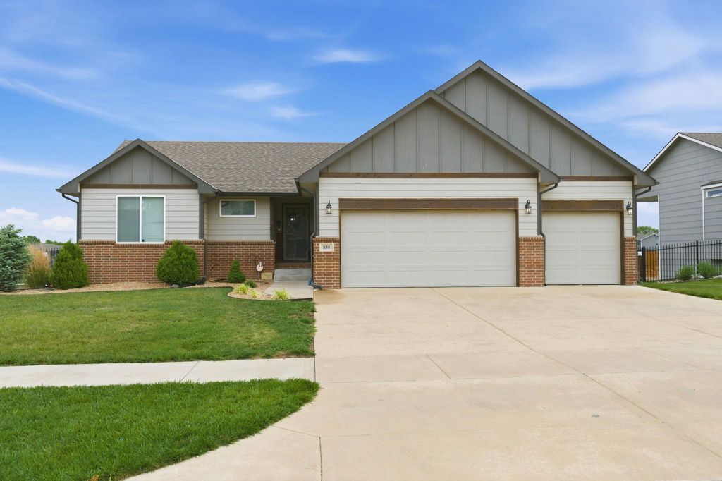 830 Freedom, Derby, KS 67037