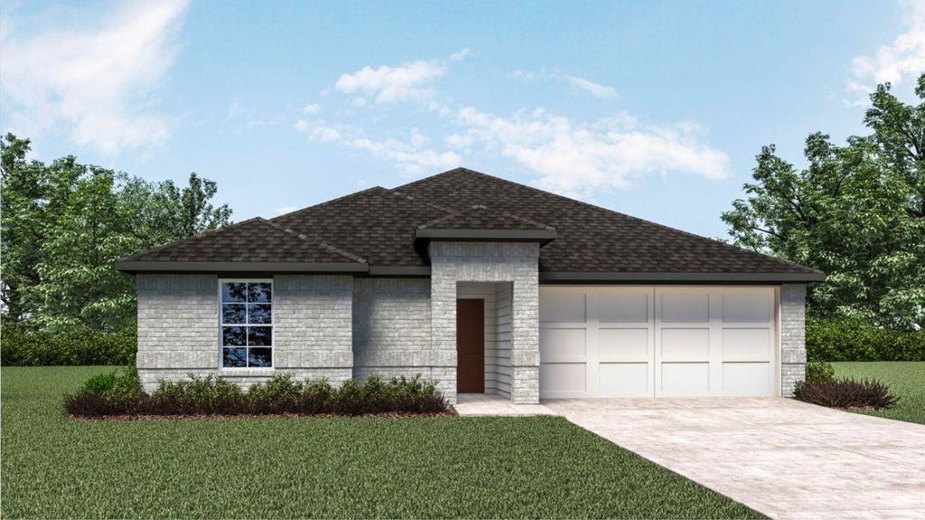 2413 Kathleens Crossing, Yukon, OK 73099