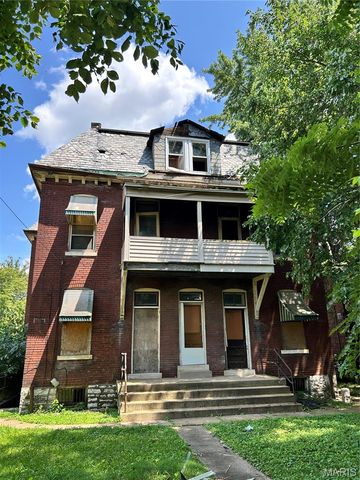 8447 Newby Street, St Louis, MO 63147