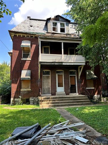 8447 Newby Street, St Louis, MO 63147