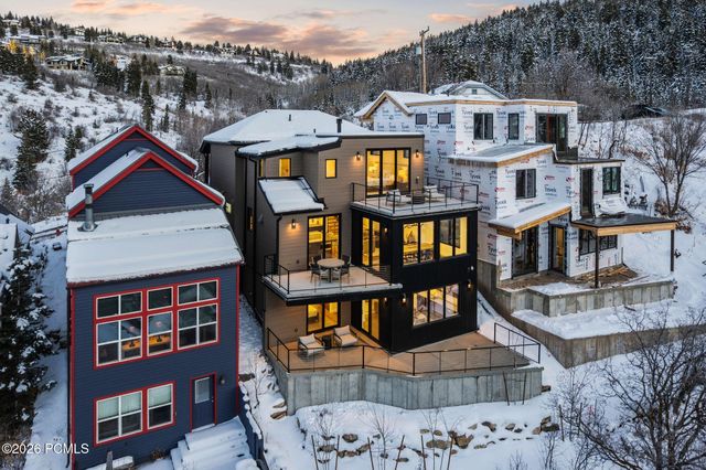 78 Prospect Avenue, Park City, UT 84060