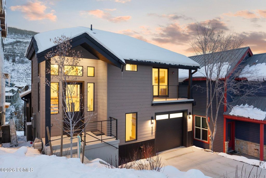 78 Prospect Avenue, Park City, UT 84060