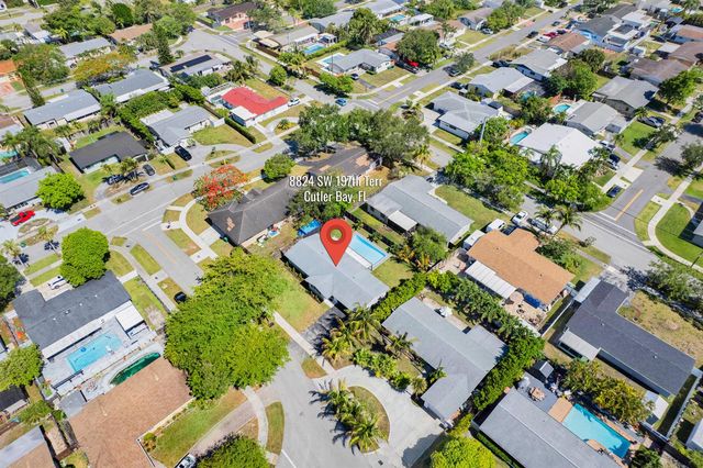 8824 SW 197th Terrace, Cutler Bay, FL 33157
