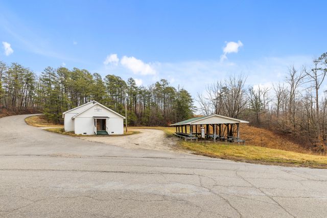 4200 Church Ridge Road, Olive Hill, KY 41164