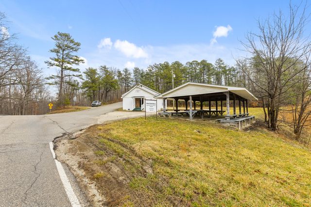 4200 Church Ridge Road, Olive Hill, KY 41164