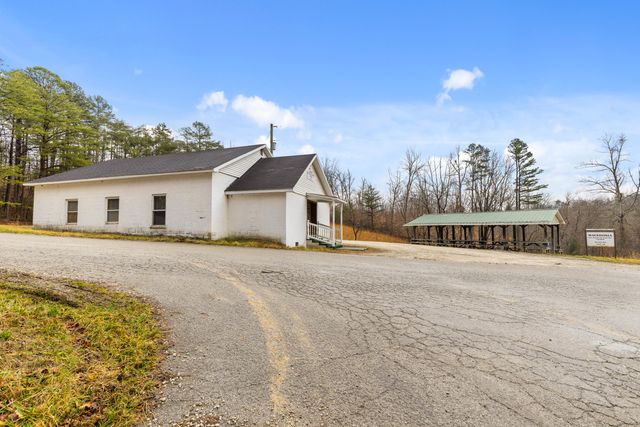 4200 Church Ridge Road, Olive Hill, KY 41164