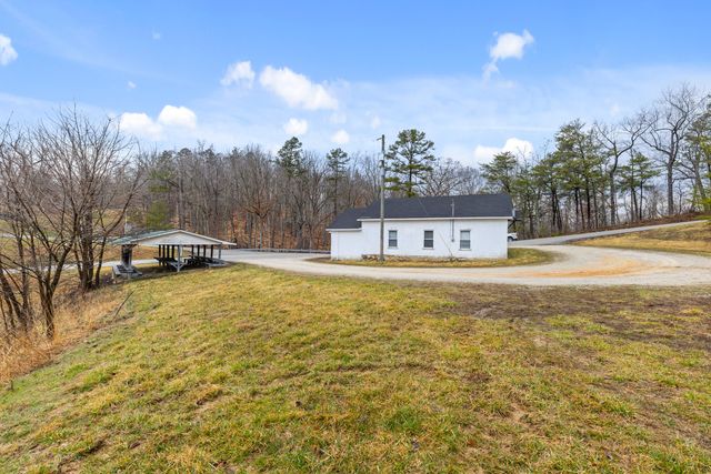4200 Church Ridge Road, Olive Hill, KY 41164