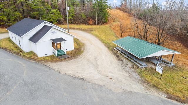 4200 Church Ridge Road, Olive Hill, KY 41164