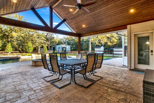 33402 Hillside Drive, Pinehurst, TX 77362