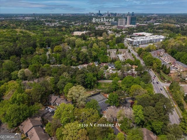 1359 N Crossing Drive NE, Atlanta, GA 30329