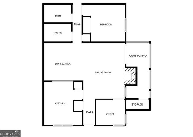 1359 N Crossing Drive NE, Atlanta, GA 30329