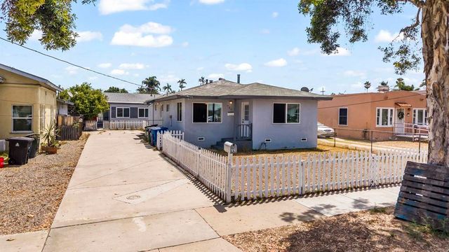 721 Del Mar Avenue, Chula Vista, CA 91910