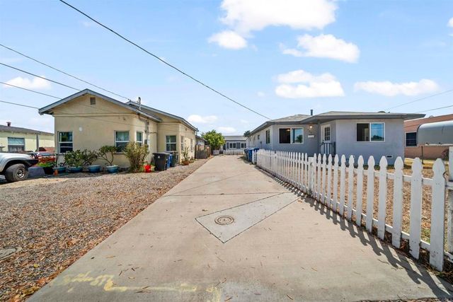 721 Del Mar Avenue, Chula Vista, CA 91910