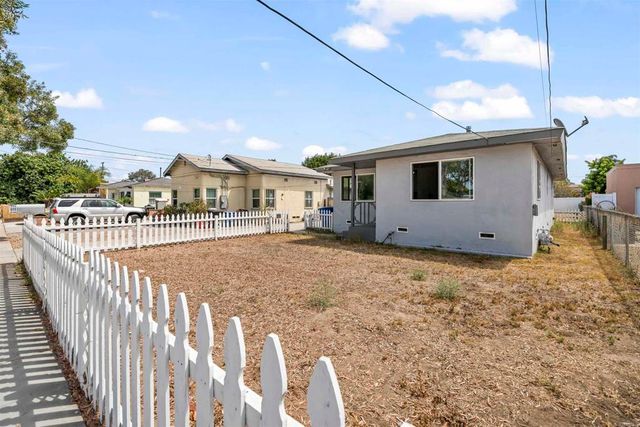 721 Del Mar Avenue, Chula Vista, CA 91910