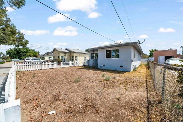 721 Del Mar Avenue, Chula Vista, CA 91910
