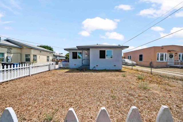 721 Del Mar Avenue, Chula Vista, CA 91910