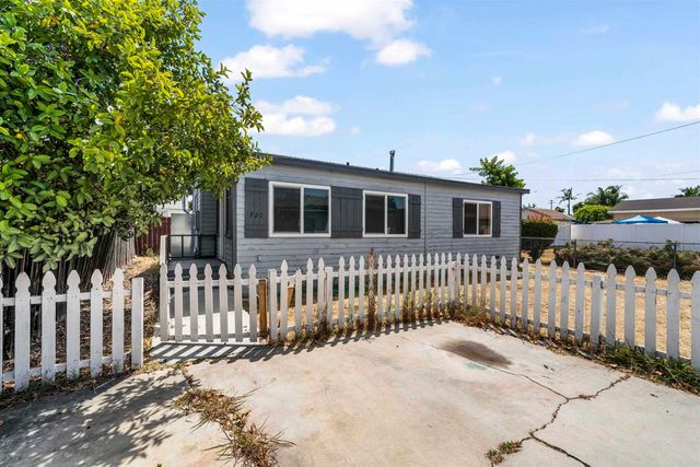 721 Del Mar Avenue, Chula Vista, CA 91910