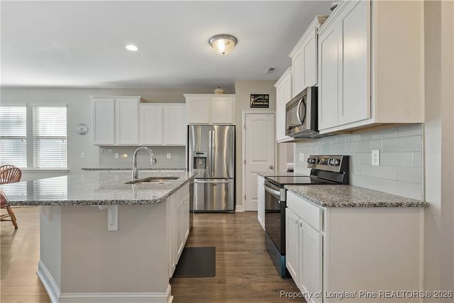 459 Timber Skip Drive, Spring Lake, NC 28390