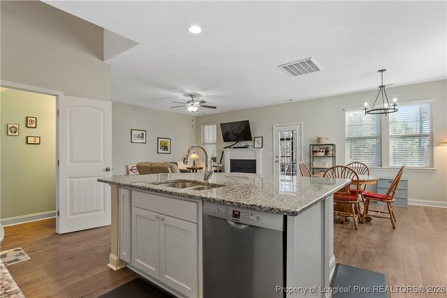 459 Timber Skip Drive, Spring Lake, NC 28390