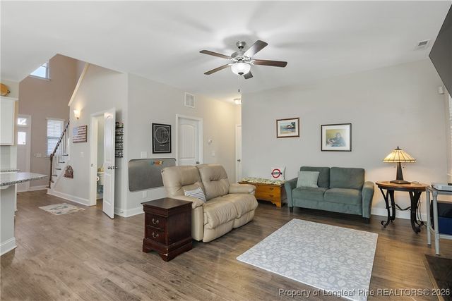 459 Timber Skip Drive, Spring Lake, NC 28390