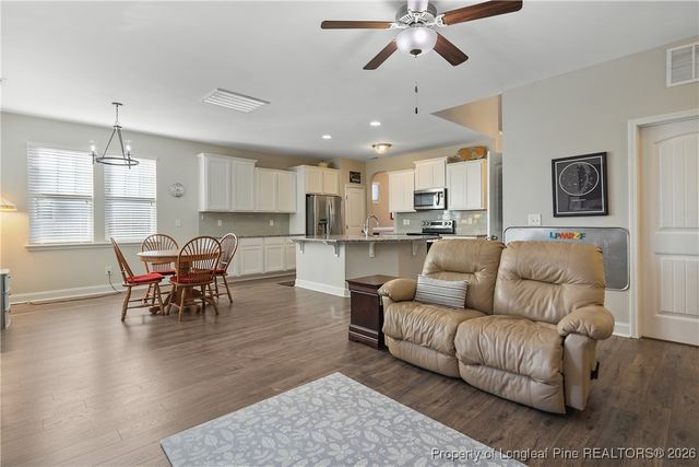 459 Timber Skip Drive, Spring Lake, NC 28390