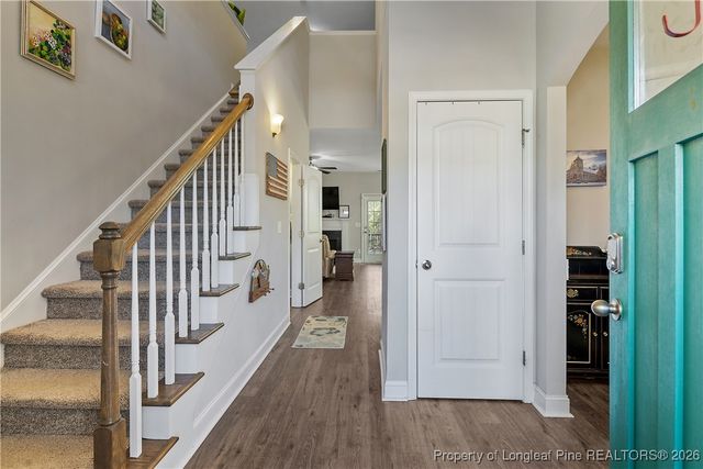 459 Timber Skip Drive, Spring Lake, NC 28390