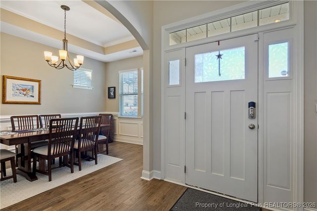 459 Timber Skip Drive, Spring Lake, NC 28390