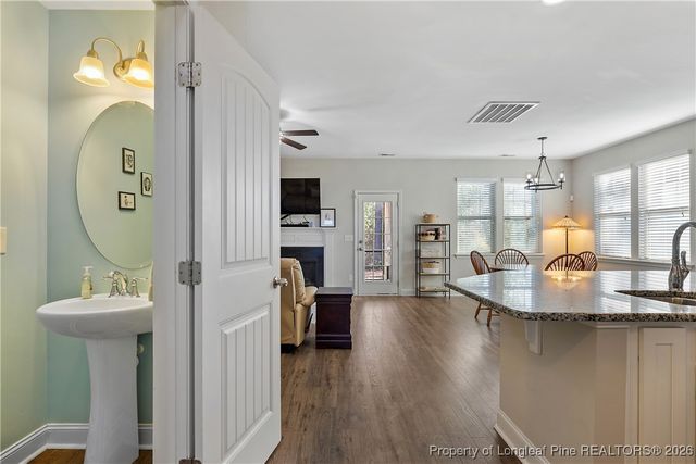 459 Timber Skip Drive, Spring Lake, NC 28390