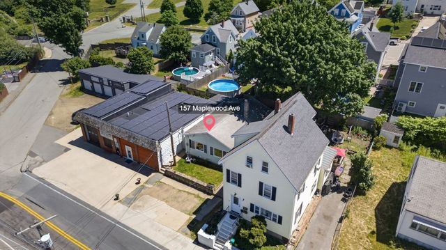 157 Maplewood Ave, Gloucester, MA 01930