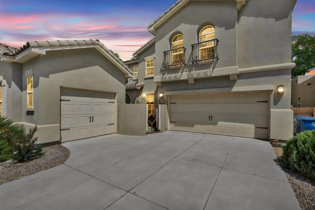 608 Bosque Verde Lane NW, Albuquerque, NM 87104