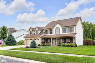 4443 W Windsong Court, New Palestine, IN 46163