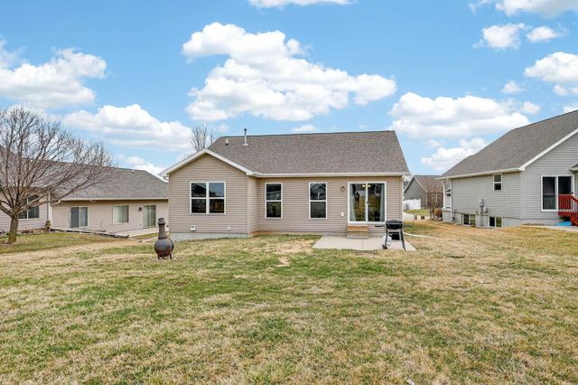 4134 Mockingbird Ln., Waterloo, IA 50701