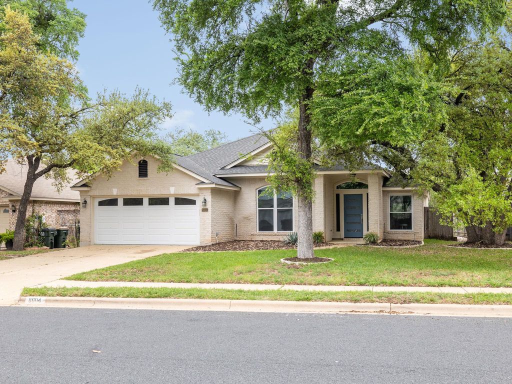 8004 Osborne DR, Austin, TX 78729