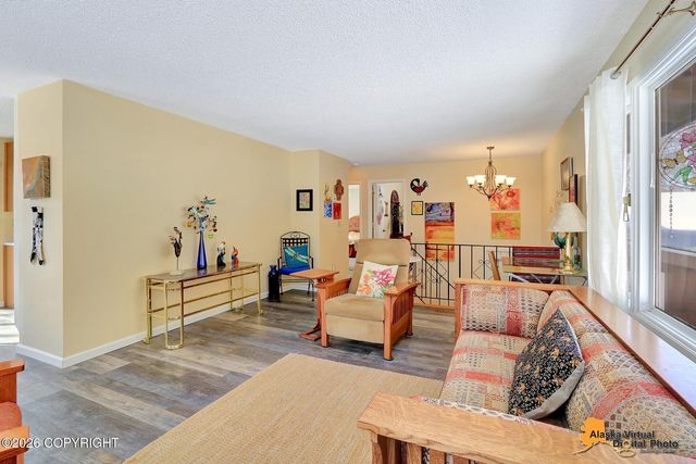 20608 Lucas Avenue, Eagle River, AK 99577